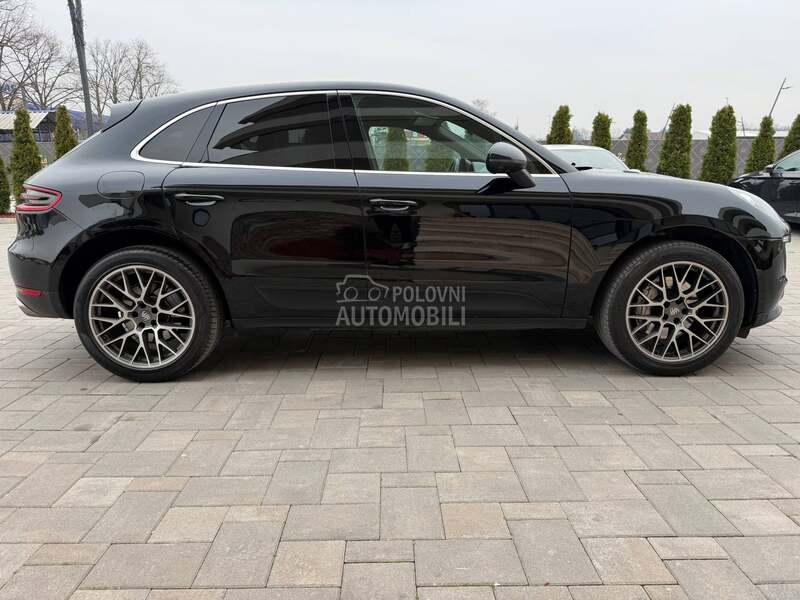 Porsche Macan S diesel 4x4