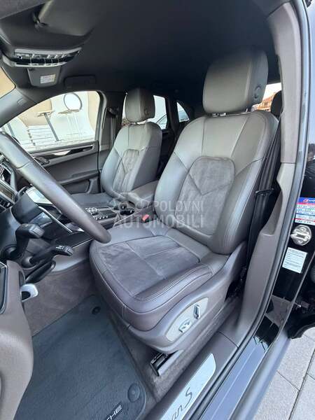 Porsche Macan S diesel 4x4