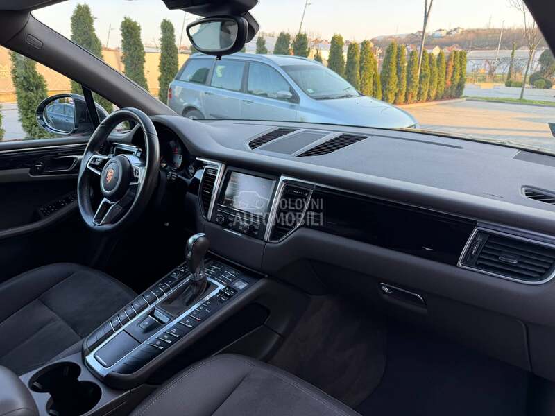 Porsche Macan S diesel 4x4