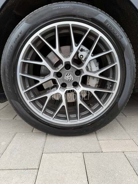 Porsche Macan S diesel 4x4