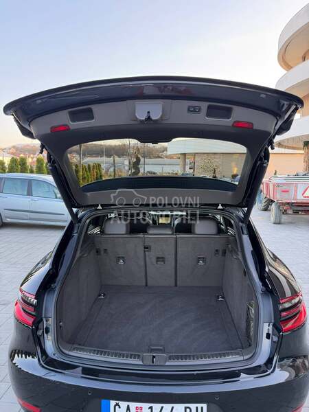 Porsche Macan S diesel 4x4