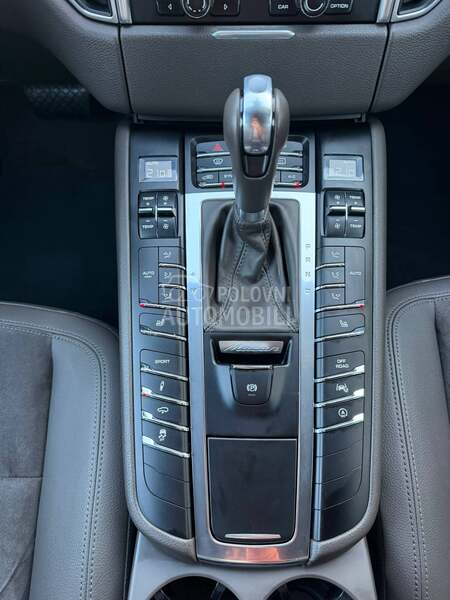 Porsche Macan S diesel 4x4