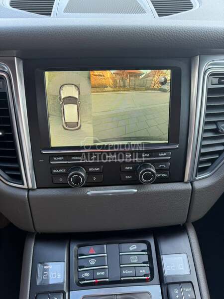 Porsche Macan S diesel 4x4