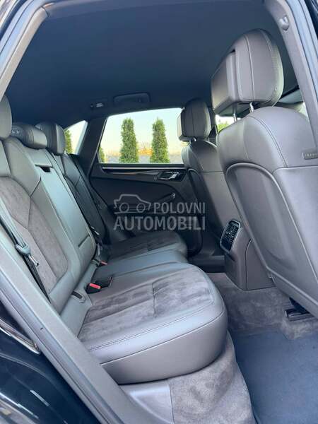 Porsche Macan S diesel 4x4