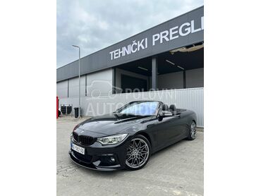 BMW 420 cabrio