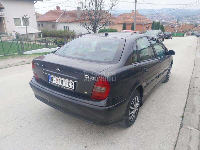 Citroen C5 