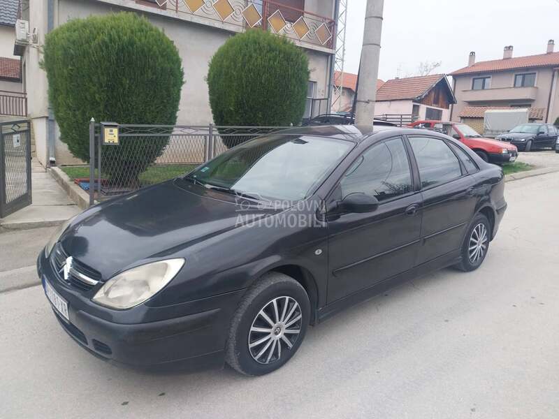 Citroen C5 