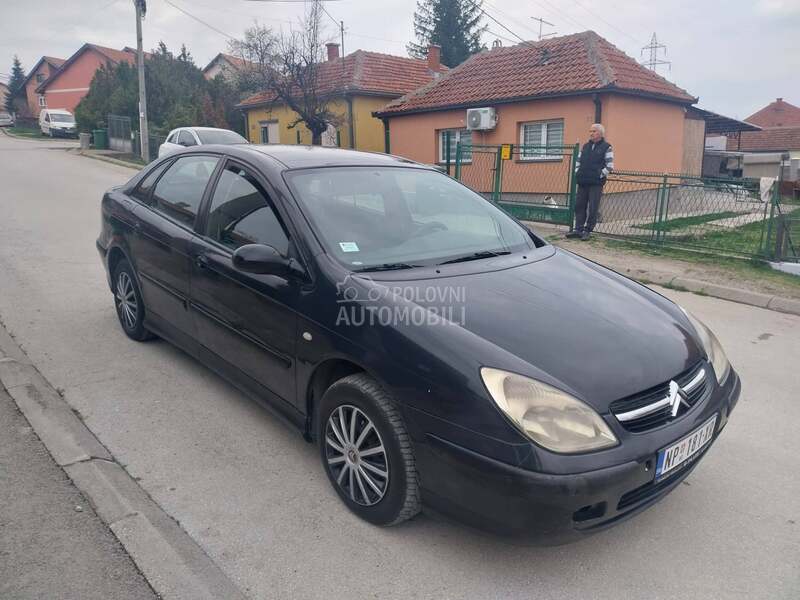 Citroen C5 