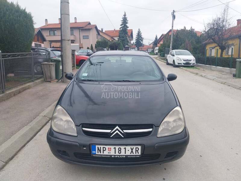 Citroen C5 