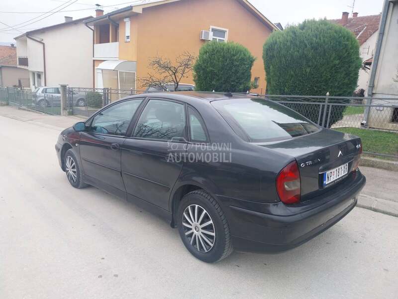 Citroen C5 
