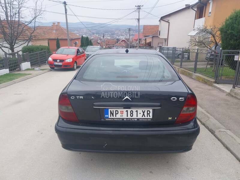 Citroen C5 
