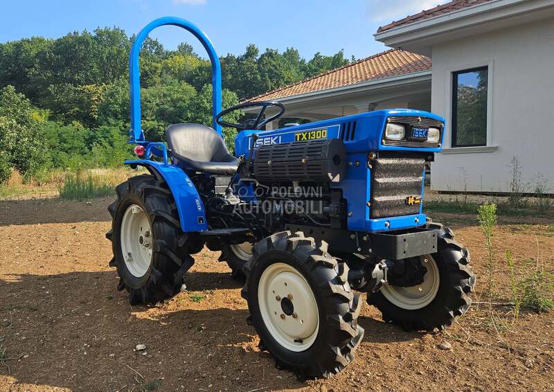 Iseki TX1300F