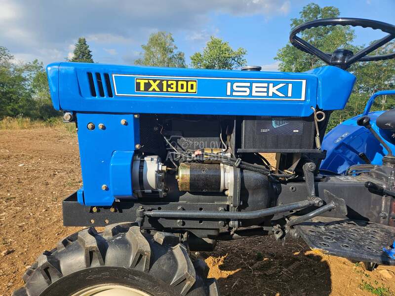Iseki TX1300F