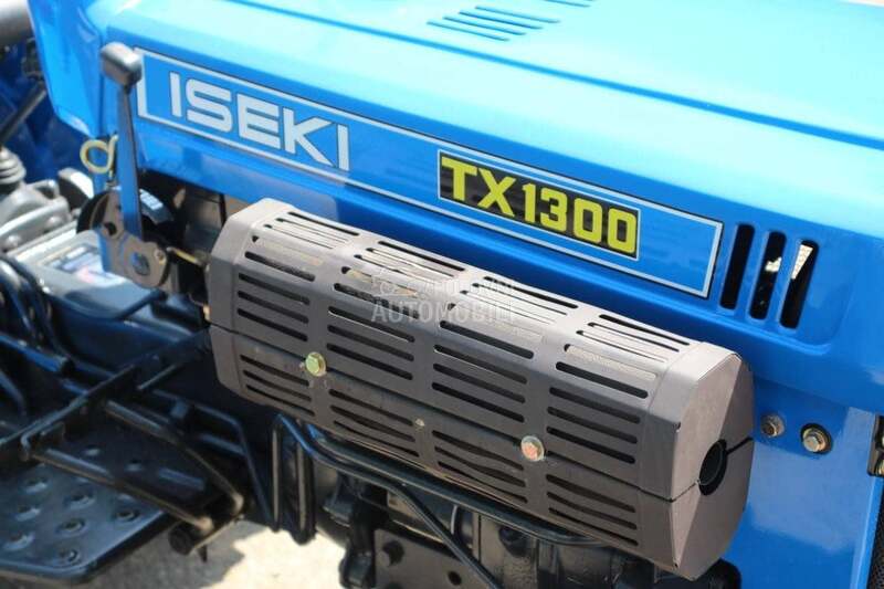 Iseki TX1300F