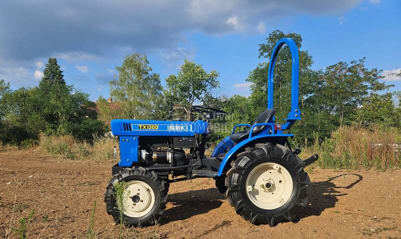 Iseki TX1300F
