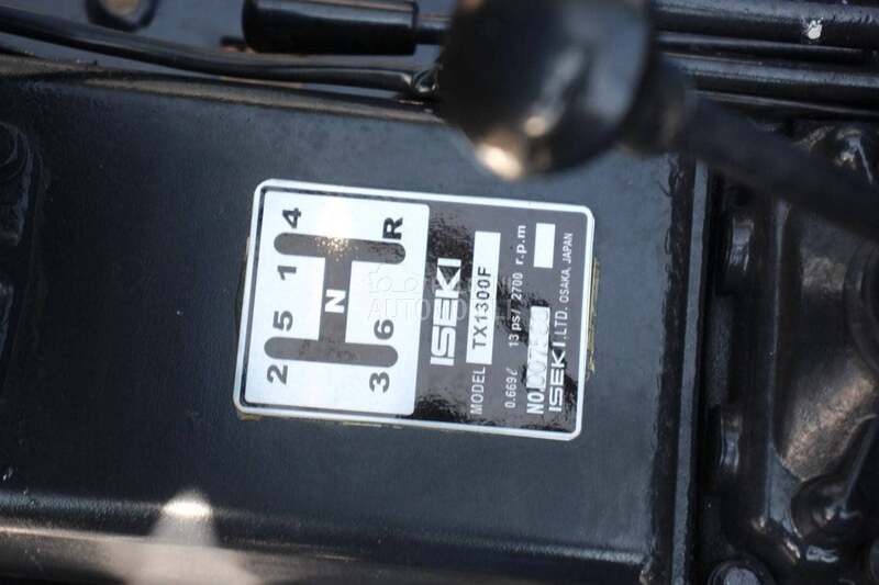 Iseki TX1300F