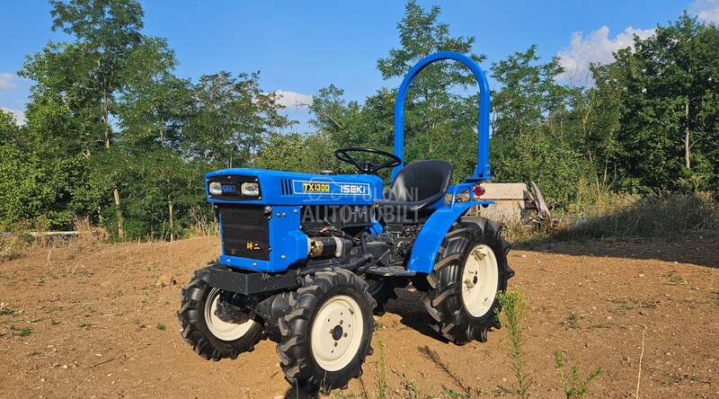 Iseki TX1300F