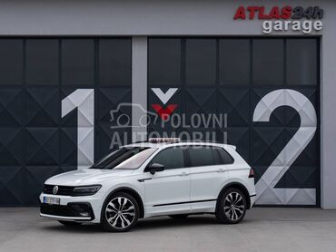 Volkswagen Tiguan 4m/Rline/pano/hud