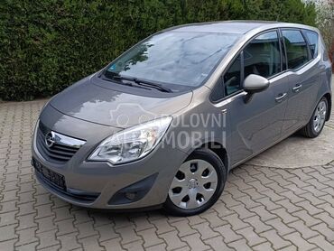 Opel Meriva 1.4