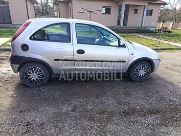 Opel Corsa C 