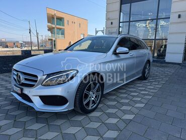 Mercedes Benz C 250 AMG 4Matic
