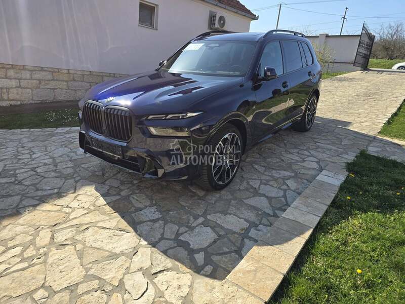 BMW X7 