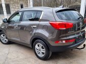 Kia Sportage 2.0CRDI 4X4 PAN0RAMA