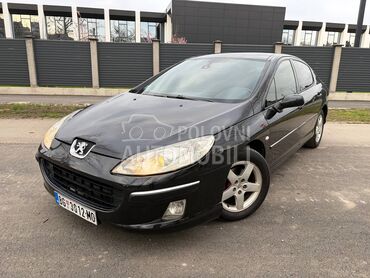 Peugeot 407 2.0 HDI