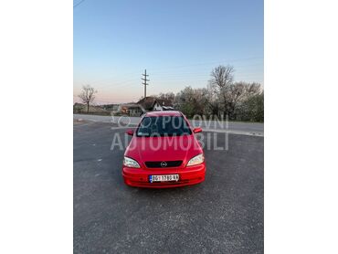 Opel Astra G 