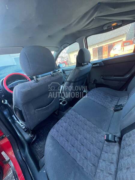 Opel Astra G 