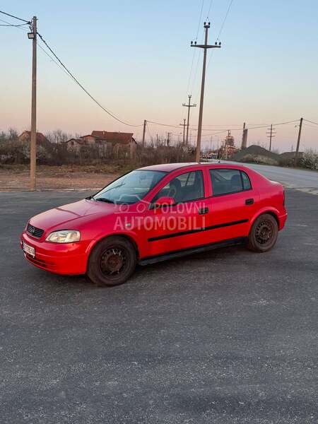 Opel Astra G 