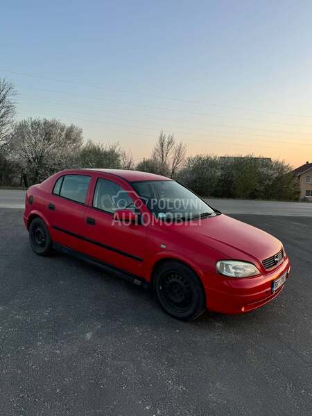 Opel Astra G 