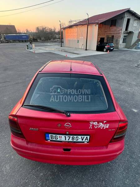 Opel Astra G 