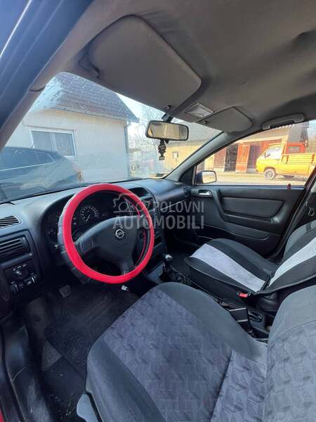 Opel Astra G 