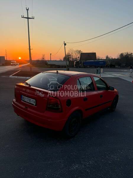 Opel Astra G 