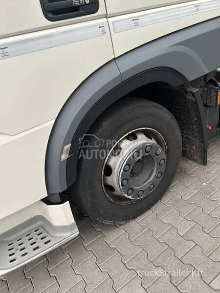 DAF DAF XF 480 EURO 6 Mega