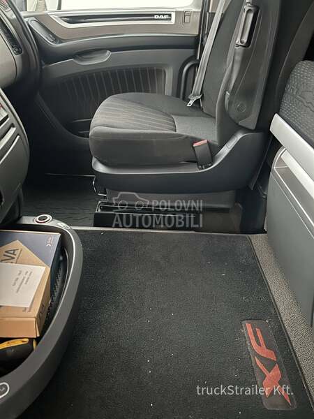 DAF DAF XF 480 EURO 6 Mega