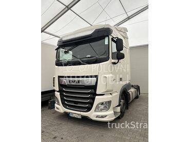 DAF DAF XF 480 EURO 6 Mega