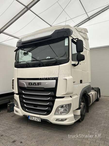 DAF DAF XF 480 EURO 6 Mega
