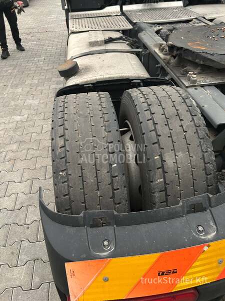 DAF DAF XF 480 EURO 6 Mega