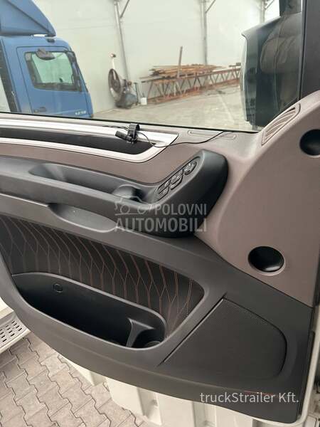 DAF DAF XF 480 EURO 6 Mega