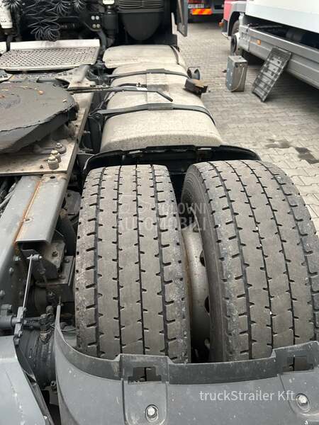 DAF DAF XF 480 EURO 6 Mega