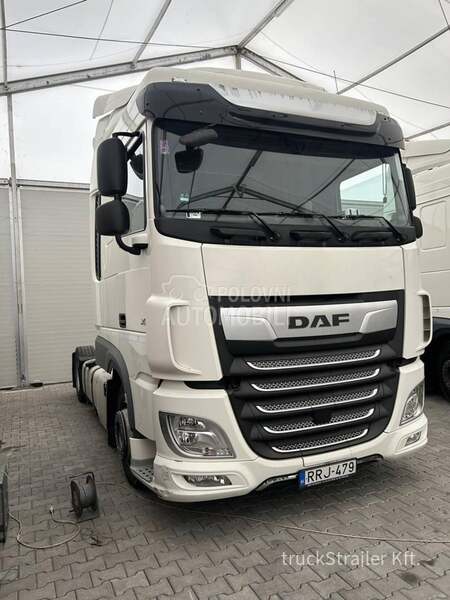 DAF DAF XF 480 EURO 6 Mega