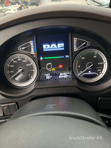 DAF DAF XF 480 EURO 6 Mega