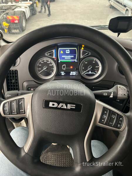 DAF DAF XF 480 EURO 6 Mega