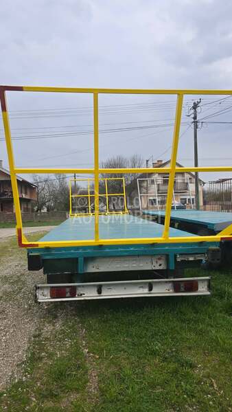 Prikolice za rolo bale