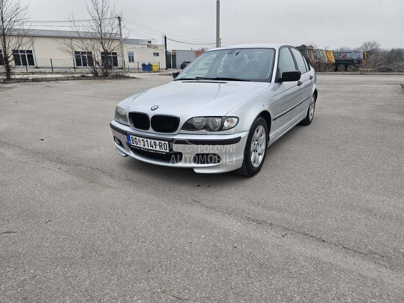 BMW 318 