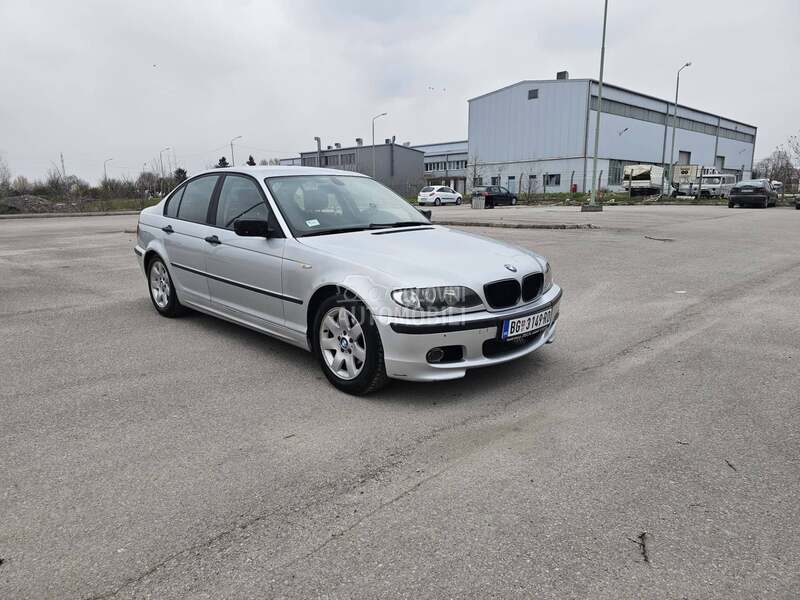 BMW 318 