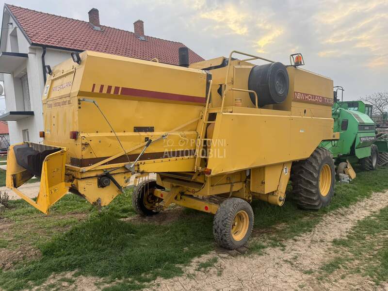 New Holland TX 32