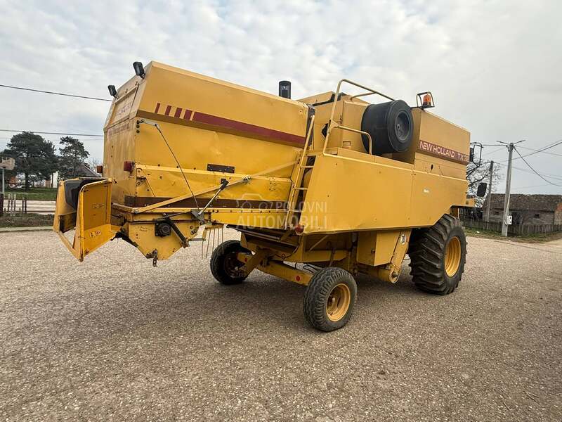 New Holland TX 32